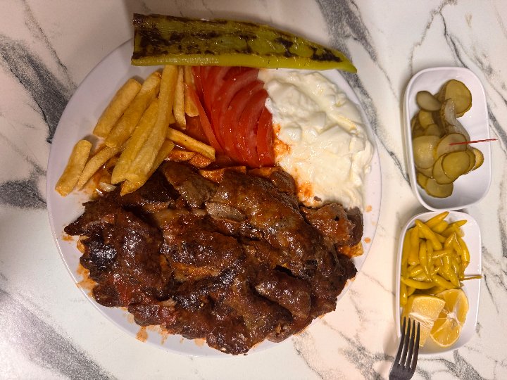 Et İskender