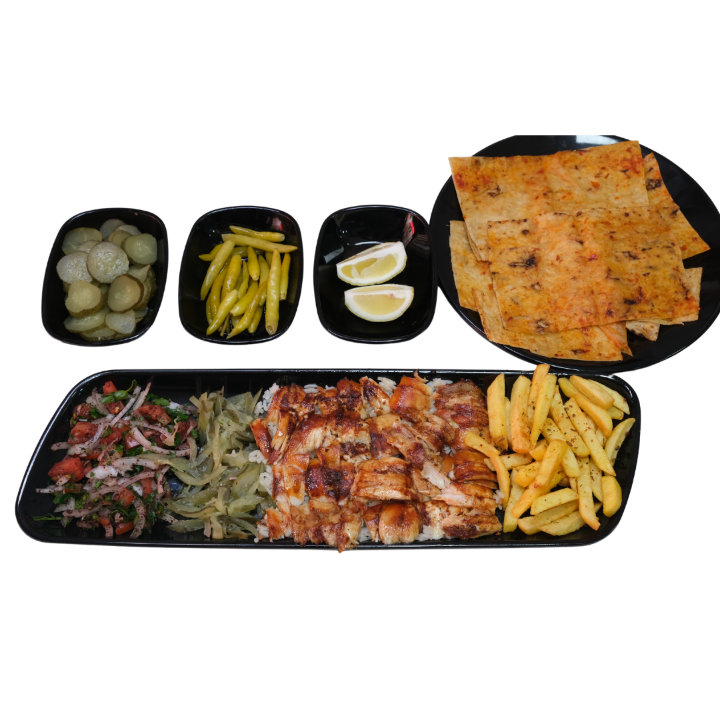 Tavuk Döner Porsiyon