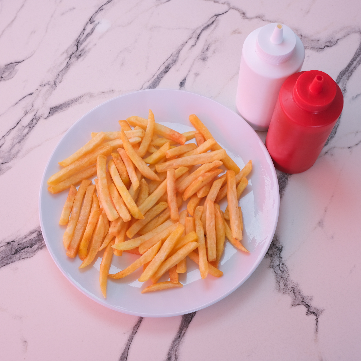 Patates Kızartması