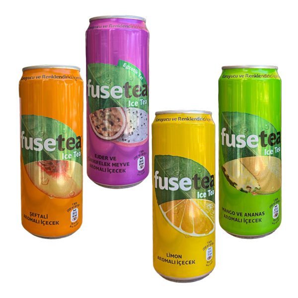 Fuse Tea Soğuk Çay